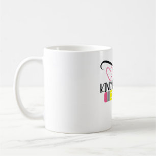 Hello Kindergarten Back To School Teacher Student Coffee Mug