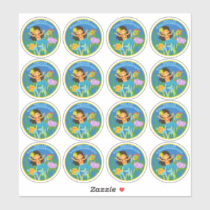 Hello Kindergarten! Cute Mermaid