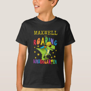 Hello Kindergarten Kids Back to school T-Shirt