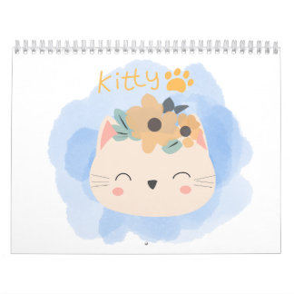 Hello Kitty Calendar