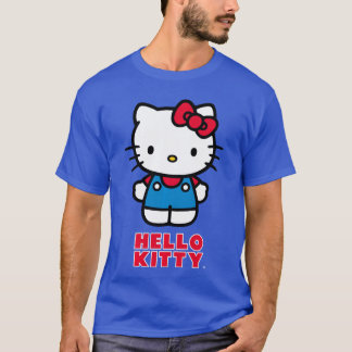 Hello Kitty Cute Full Body Portrait boy T-Shirt