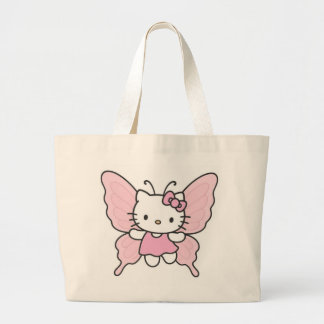 Hello kitty tote bag