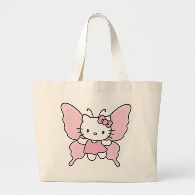 Hello kitty tote bag (Front)