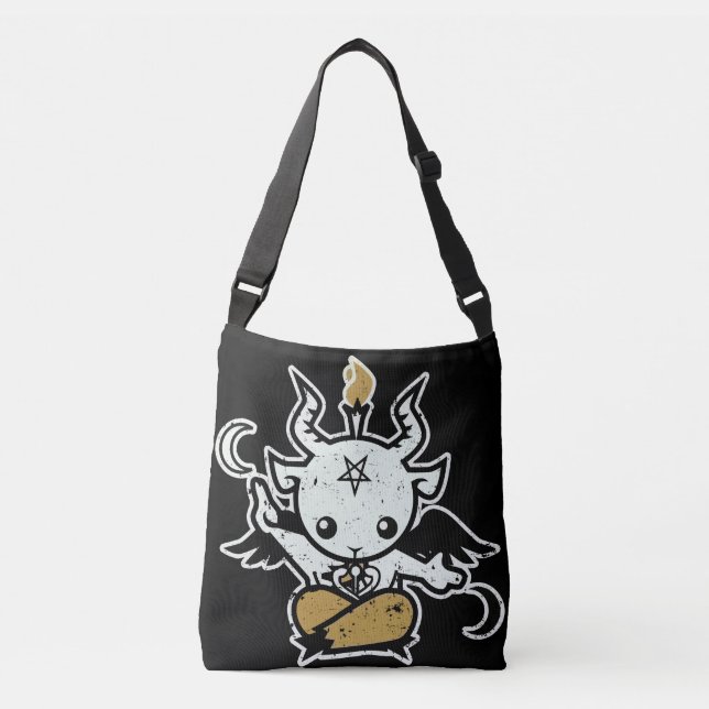 Hello Levi Crossbody Bag (Front)