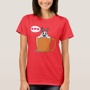 Hello little Spotty bunny T-Shirt