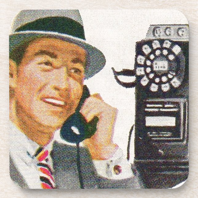 Hello, Mabel?  It's Tony. Coaster (Front)