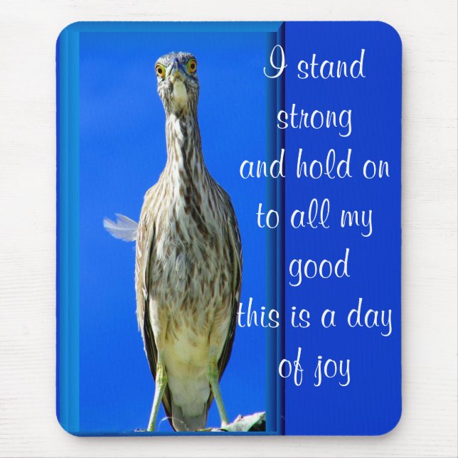 Hello_ Mouse Mat (Front)