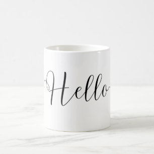 Hello Mug
