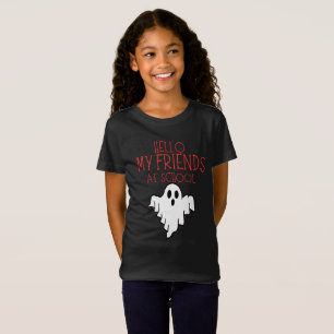 HELLO MY FRIENDS AT SCHOOL, BACK TO SCHOOL T-Shirt