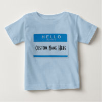 Hello My Name Is (Custom)