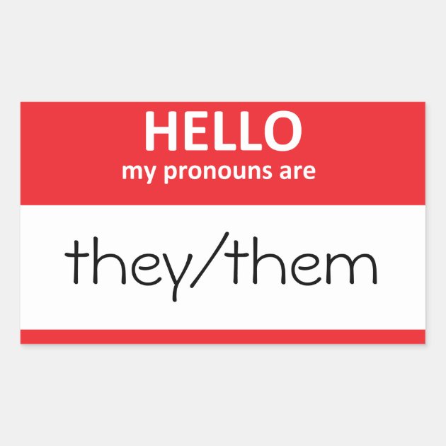 pronouns what are they