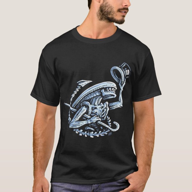 Hello My Weyland, Hello Yutani... T-Shirt (Front)
