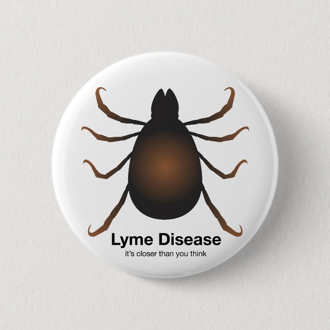 Hello Neighbour 6 Cm Round Badge (Front)