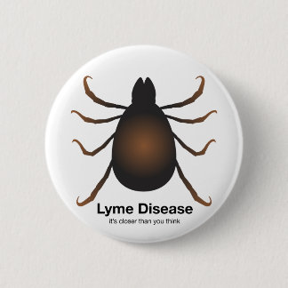 Hello Neighbour 6 Cm Round Badge