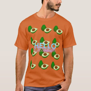 hello october T-Shirt