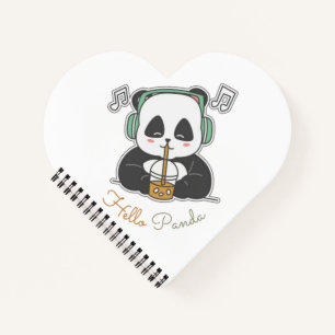 Hello panda notebook