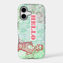 Hello Phone Case