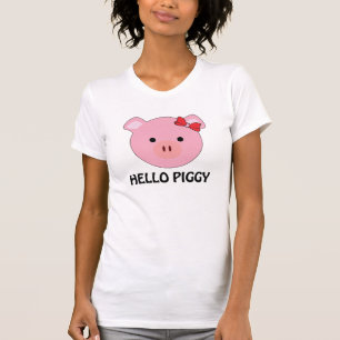 Hello Piggy T-Shirt