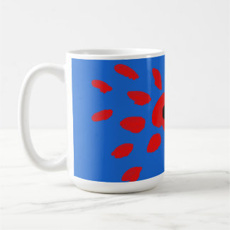 Hello Poppy Coffee Mug