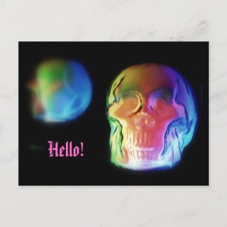 Hello! Postcard