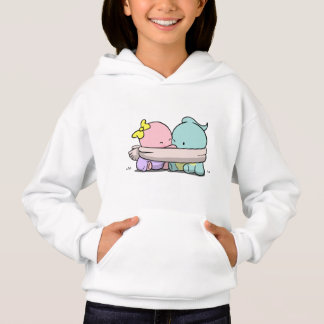 Hello Pou Hoodie