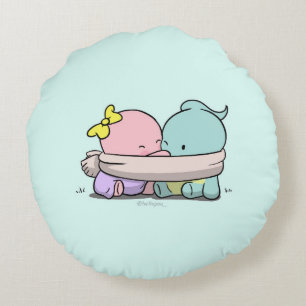 Hello Pou Pillow