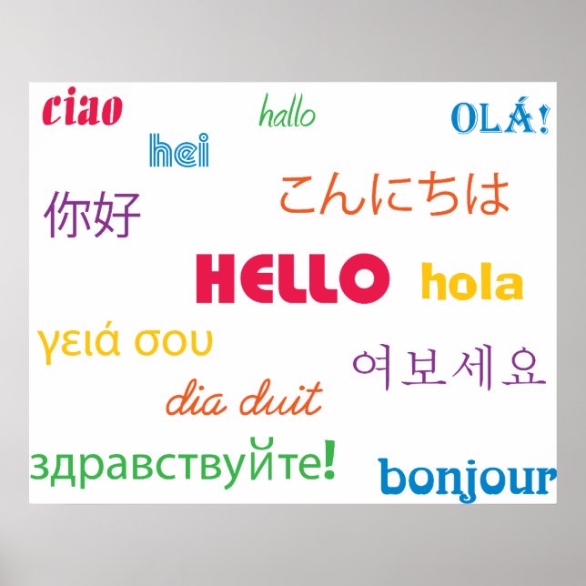 Hello Print (Front)
