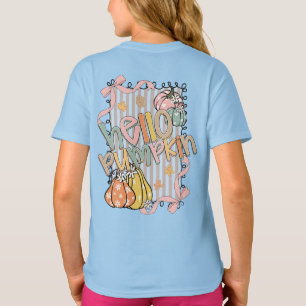 Hello Pumpkin Fall season T-Shirt