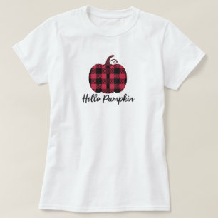 Hello Pumpkin T-Shirt