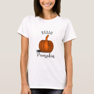 hello pumpkin T-Shirt