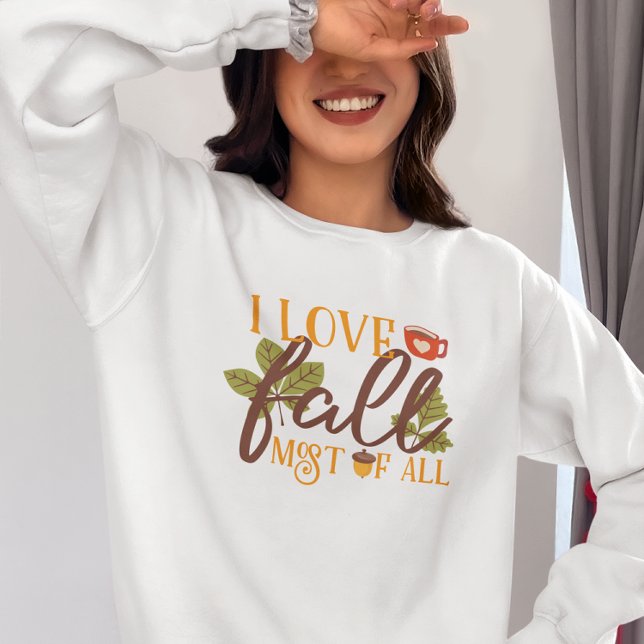 Hello Pumpkins , Autumn Fall Vibes Sweatshirt (Creator Uploaded)