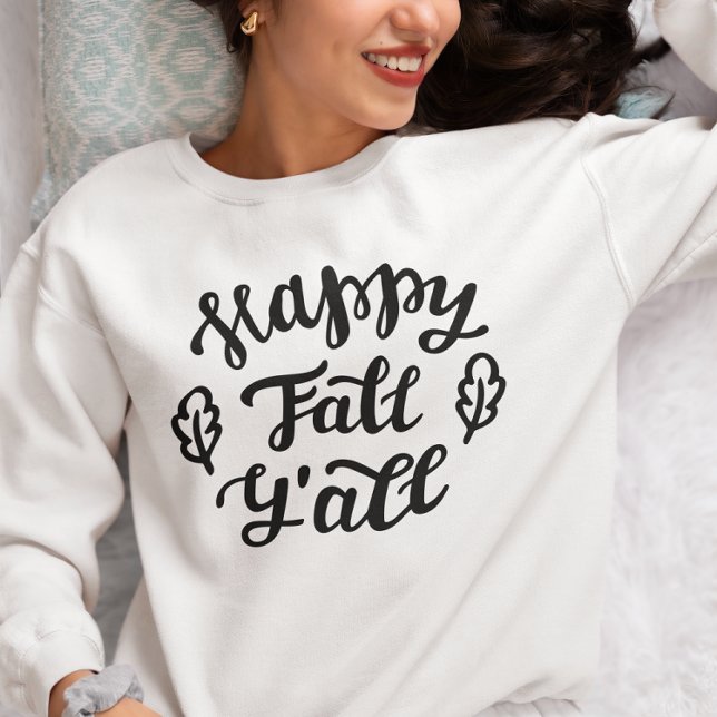 Hello Pumpkins , Autumn Fall Vibes Sweatshirt (Creator Uploaded)