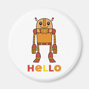 Hello Robot - Magnet