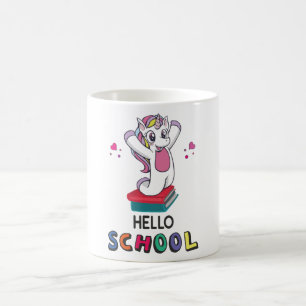 Hello School Coffee Mug