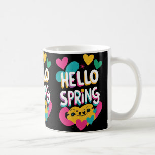 Hello Spring Coffee Mug
