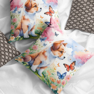 Hello Spring Cushion