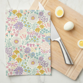 Hello Spring Kitchen Towel