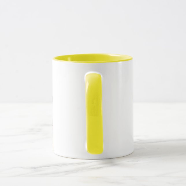 Hello Spring Mug (Handle)