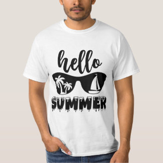 Hello Summe!!! T-Shirt