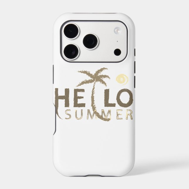 Hello Summer (Back)