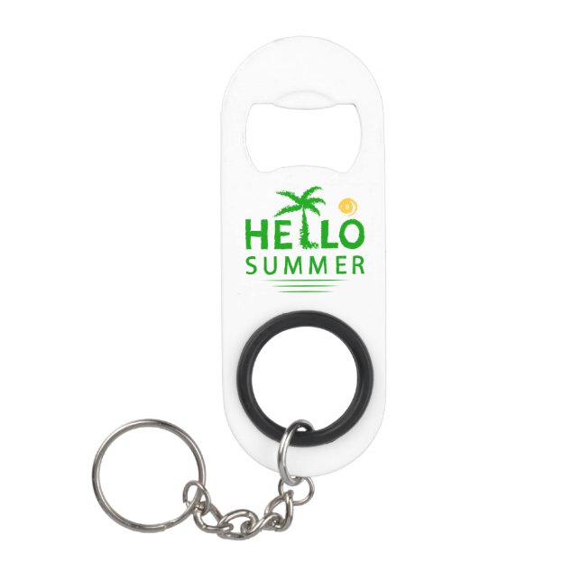 Hello Summer (Front)