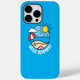 Hello Summer 2 iPhone 14 Pro Max Case