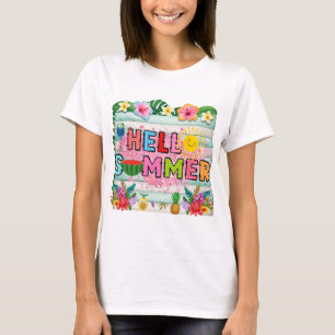 Hello Summer_2 T-Shirt