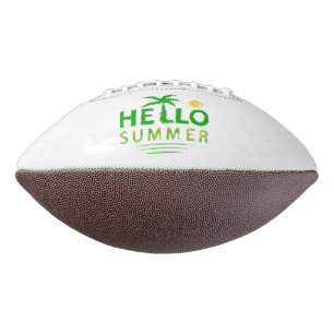 Hello Summer American Football