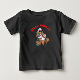 Hello summer baby T-Shirt