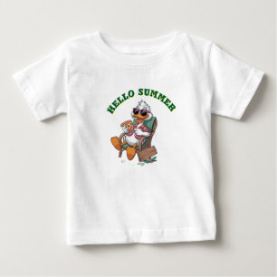 Hello summer baby T-Shirt