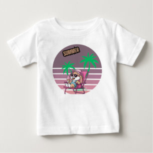 Hello summer baby T-Shirt