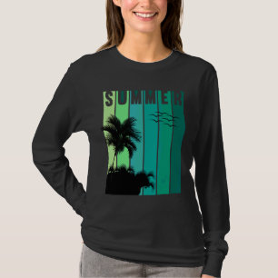 Hello Summer Beautiful Glasses And I'm About To Go T-Shirt