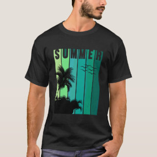 Hello Summer Beautiful Glasses And I'm About To Go T-Shirt