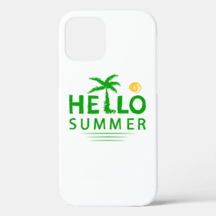 Hello Summer iPhone 12 Pro Case
